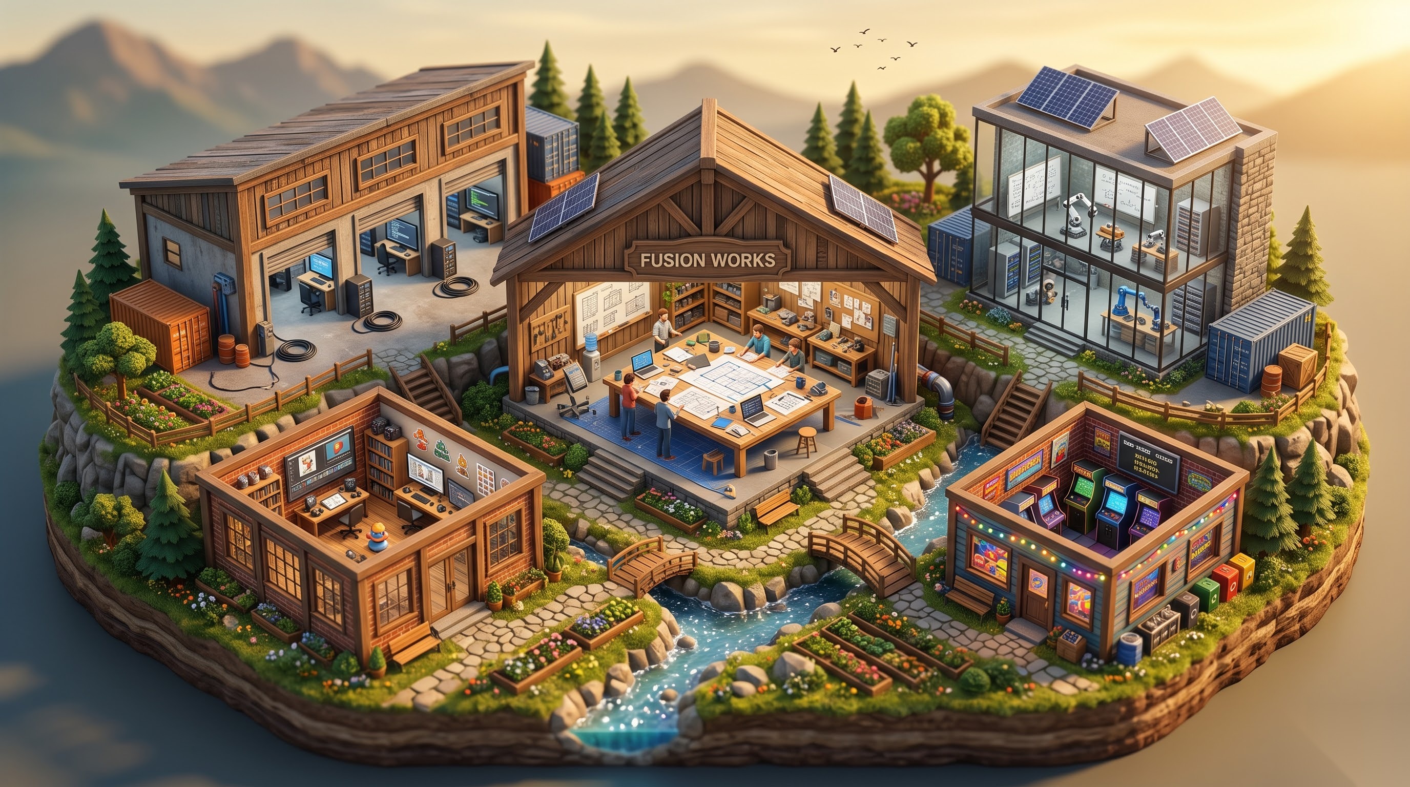 Fusion Foundry